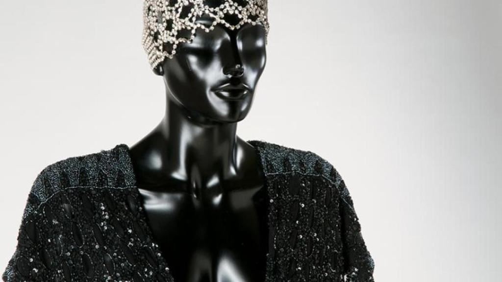 Otro de los diseños que se podrá ver en la exposición.