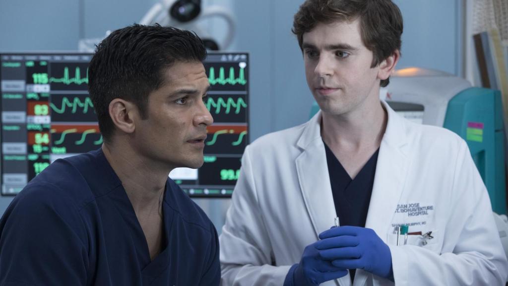 Imagen de 'The Good Doctor'.
