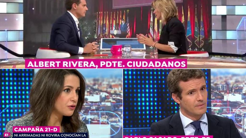 'Un café con Susanna'.