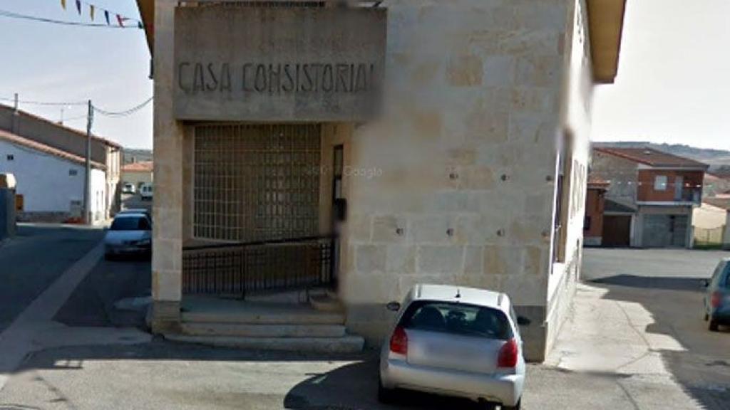 zamora ayuntamiento de coreses