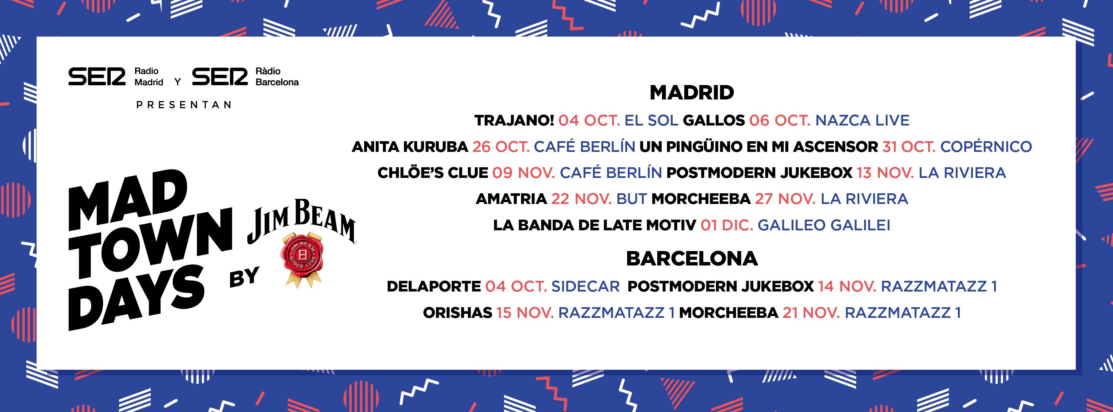 MadTownDaysbyJimBeamMADBAR