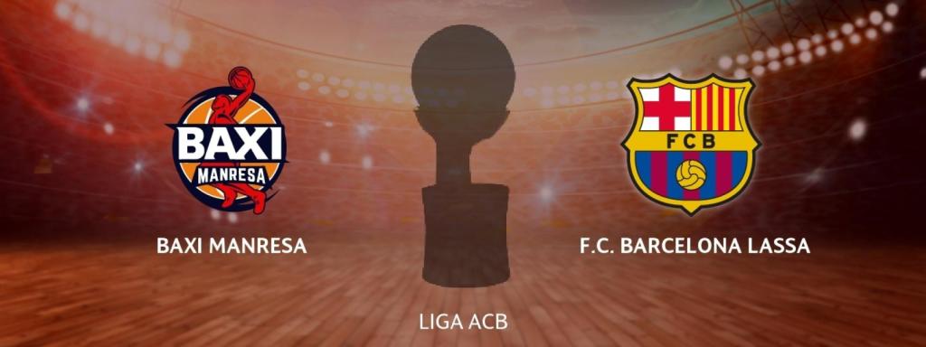 BAXI Manresa - Barcelona Lassa