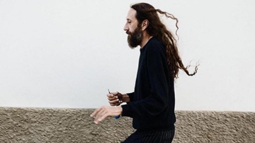 Image: Miguel Adrover, Premio Nacional de Diseño de Moda 2018