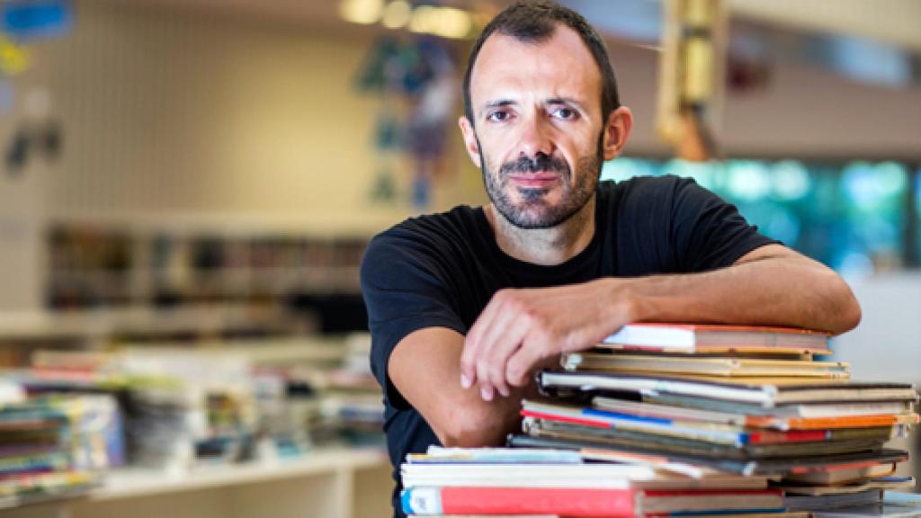 Image: Isaac Rosa: Somos agentes del capitalismo en la intimidad