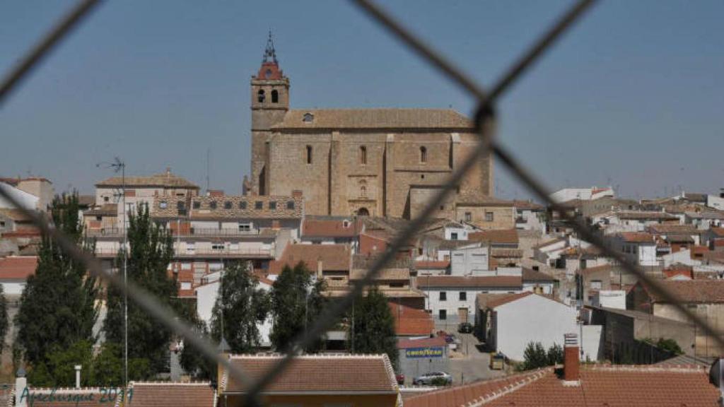 Horcajo de Santiago. Foto: Turismo CLM