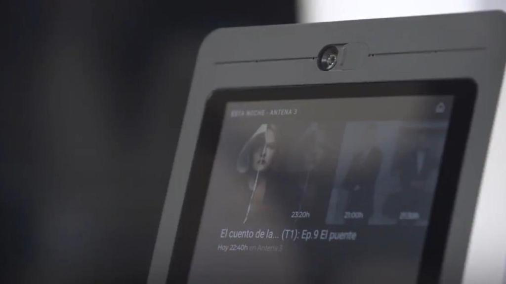 Movistar Home, el nuevo dispositivo de Telefónica.