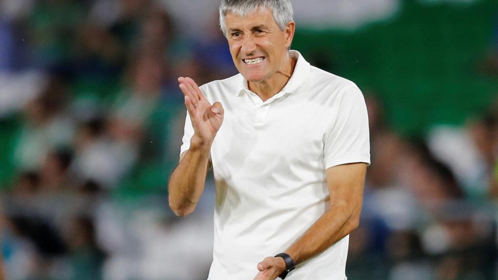 Europa League - Group Stage - Group F - Real Betis v F91 Dudelange