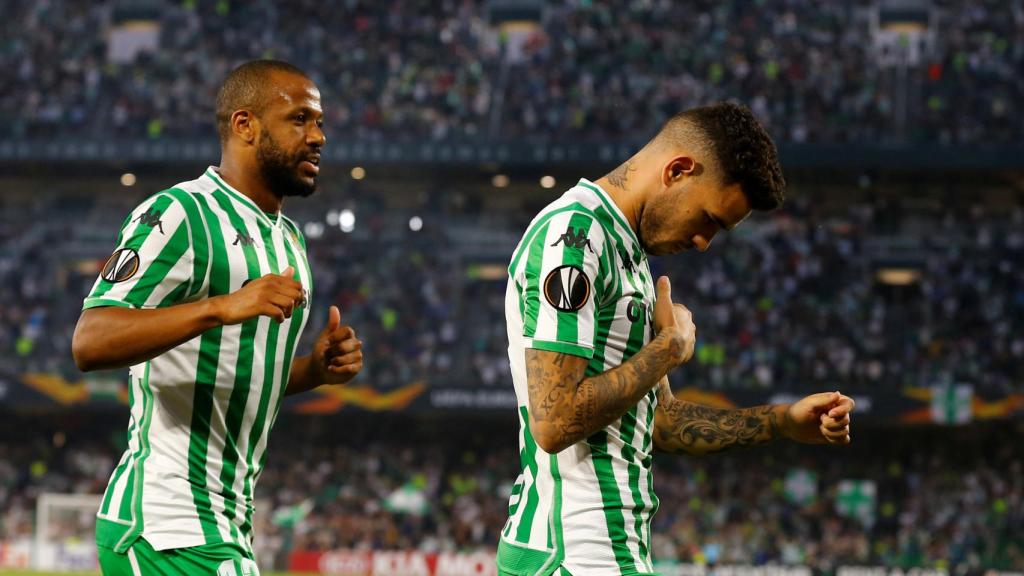 Europa League - Group Stage - Group F - Real Betis v F91 Dudelange