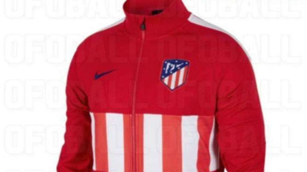 Chándal del Atlético de Madrid 2019/2020