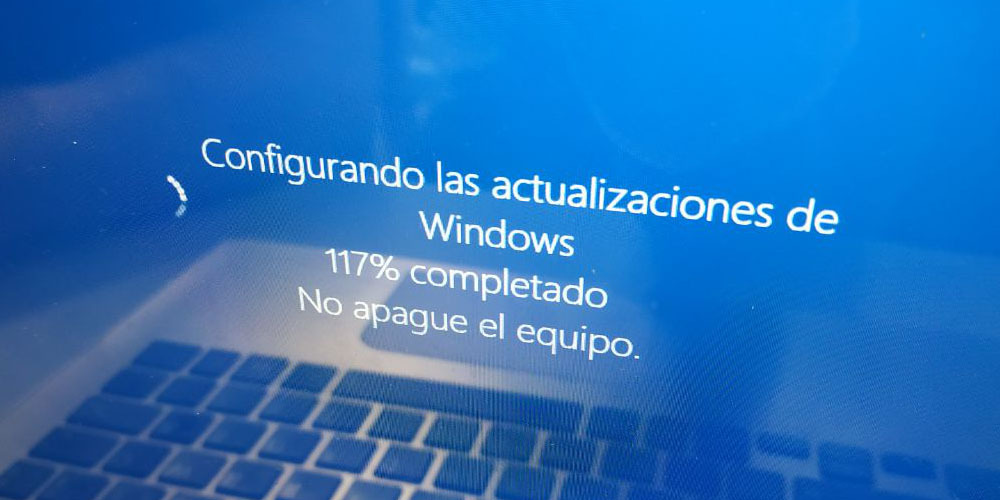actualizaciones windows