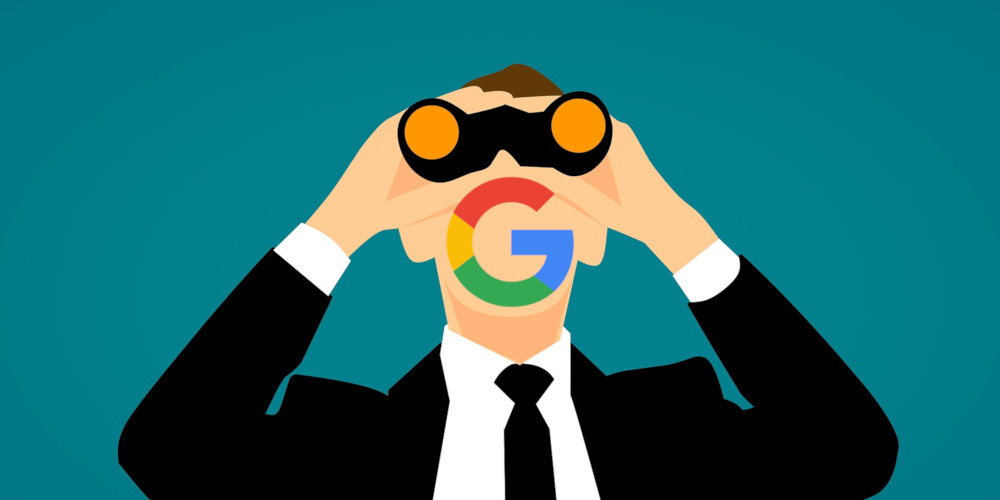 espiar privacidad google