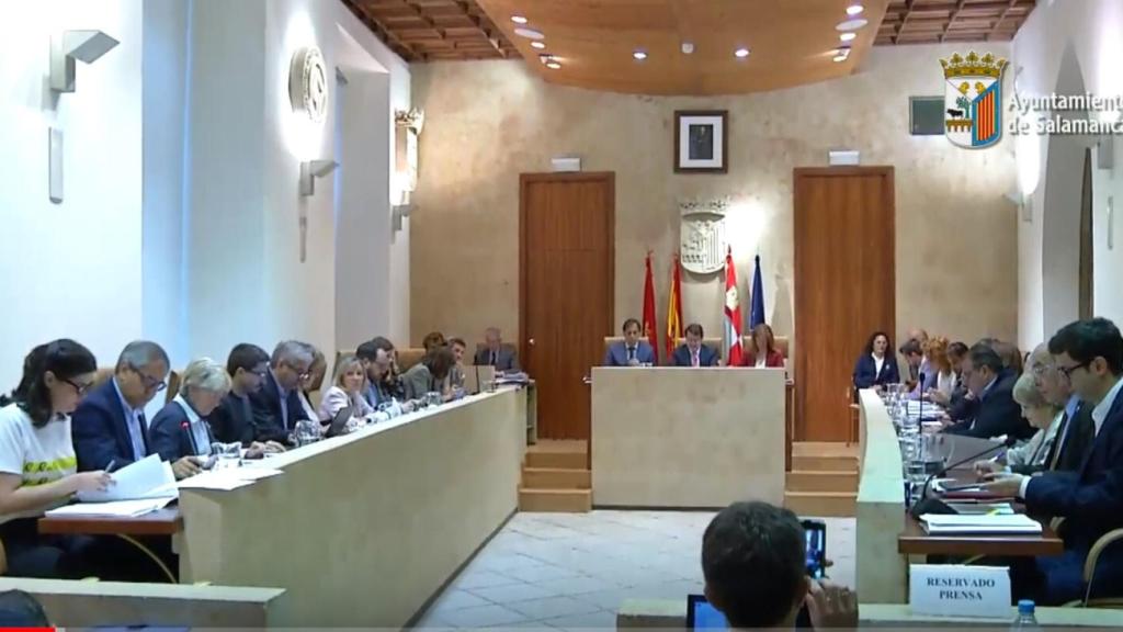 pleno junio salamanca