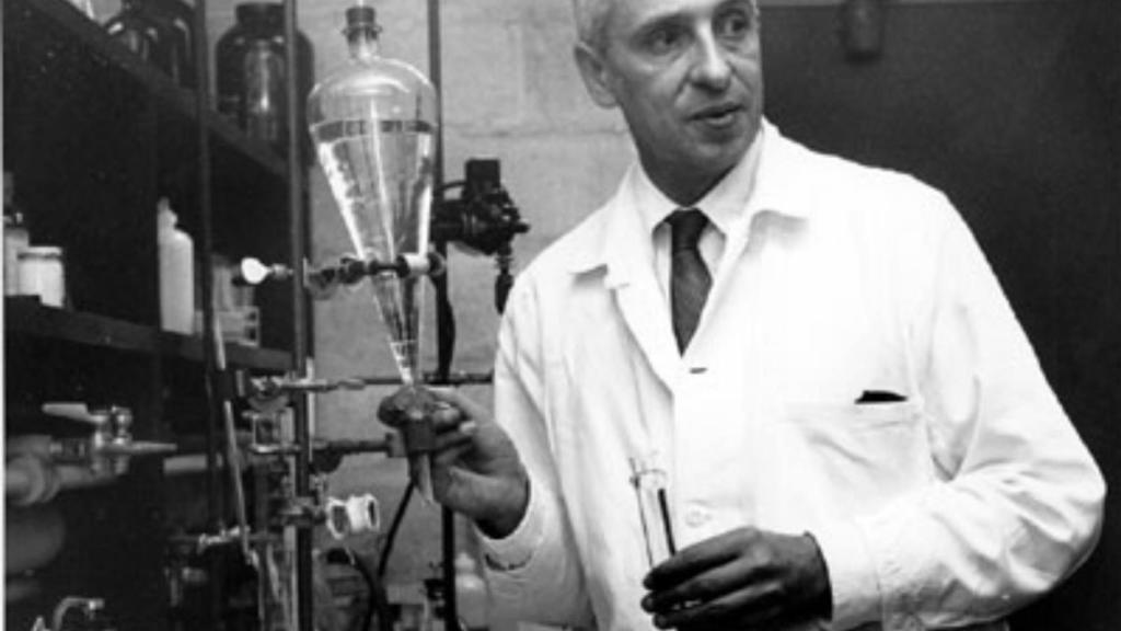 Severo Ochoa en 1959.