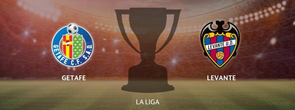 Getafe - Levante