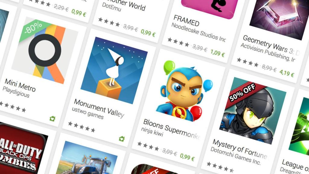 Este buscador de aplicaciones es mejor que el de Google Play