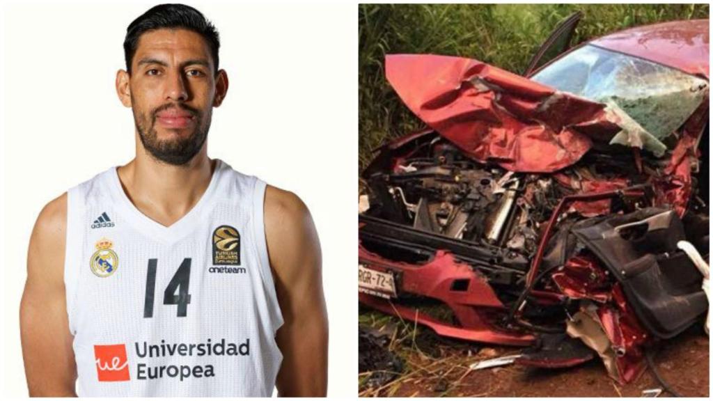 Ayón viaja a México tras el grave accidente de tráfico de sus padres. Foto: Nayarit