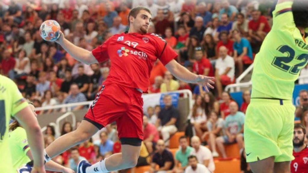 Foto: BM Guadalajara