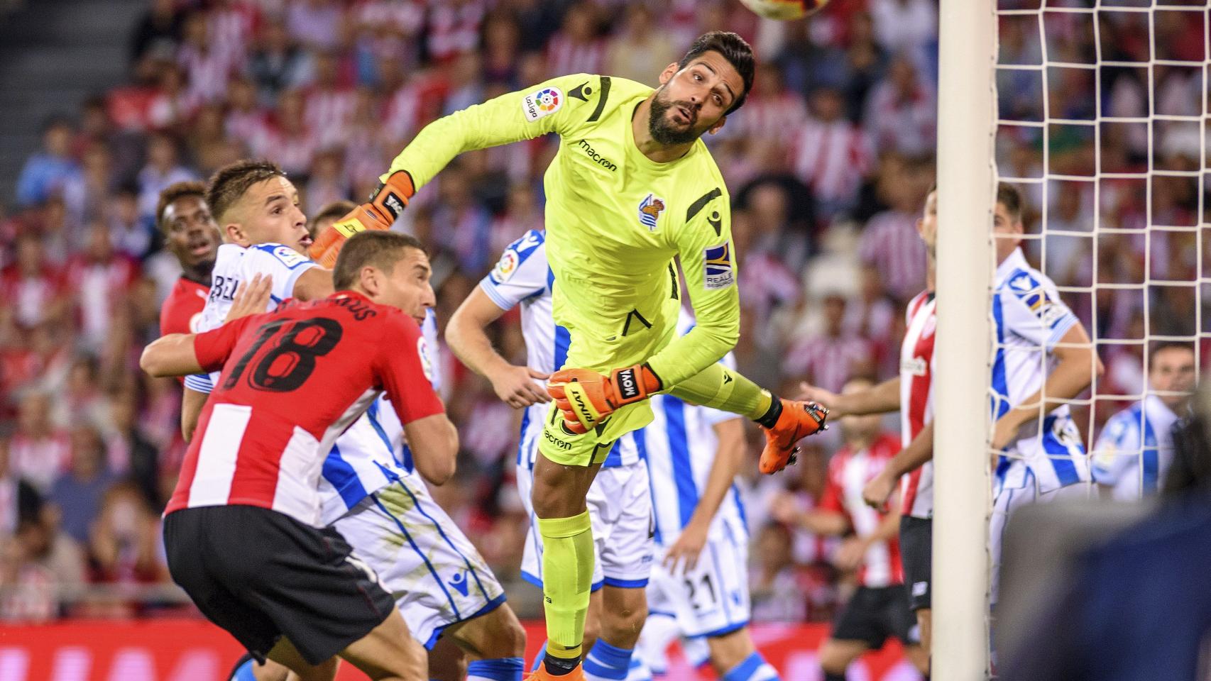 Athletic Bilbao - Real Sociedad