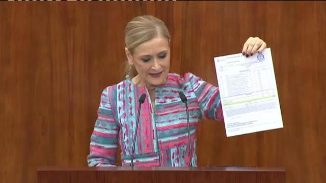 Historia del caso Cifuentes: del “no me voy” por el máster a las cremas robadas