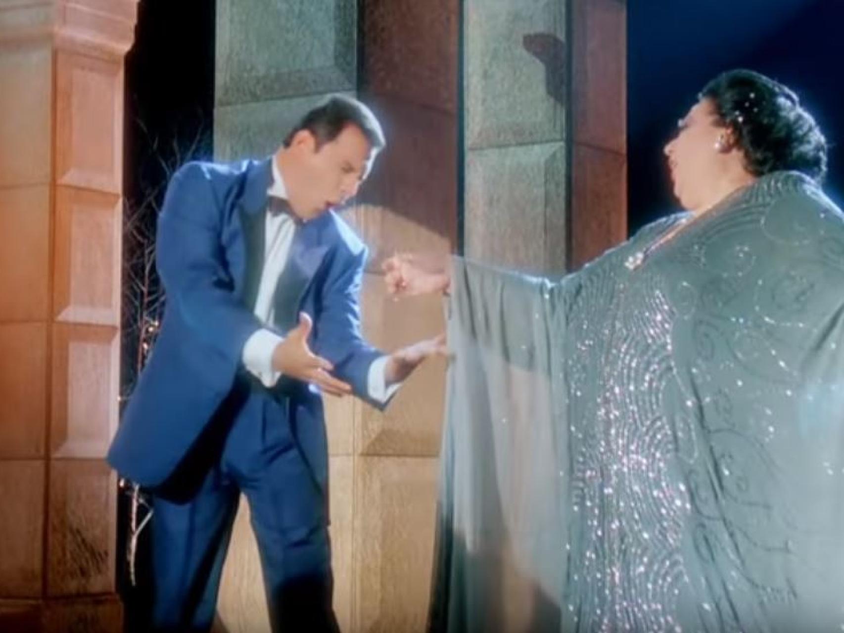 La actuación de Montserrat Caballé con Freddie Mercury que