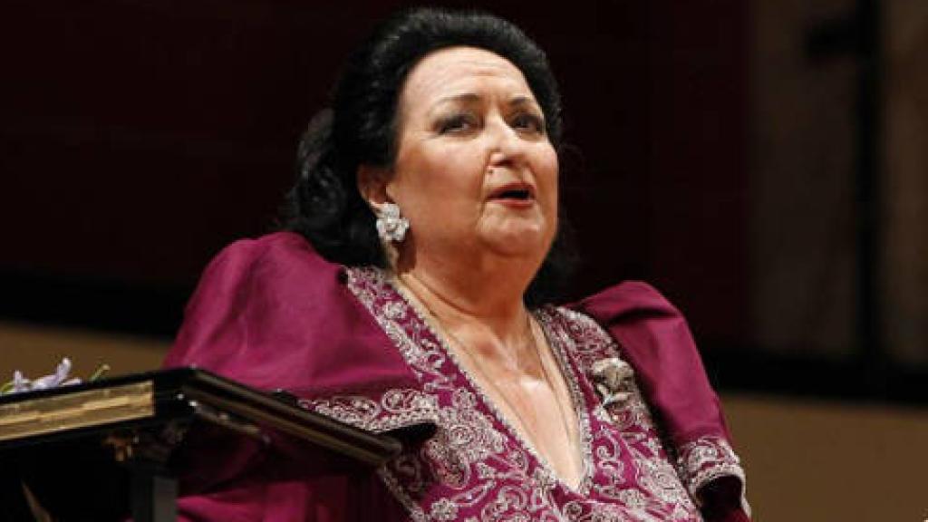 Montserrat Caballé