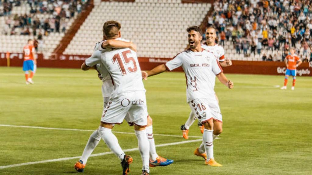 Foto: Albacete Balompié