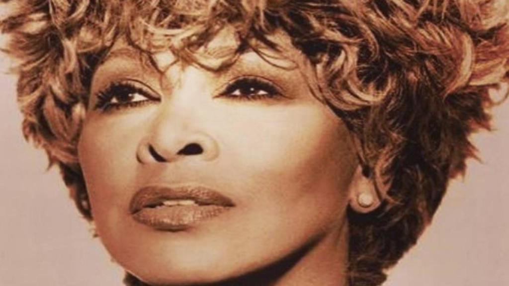 La cantante Tina Turner