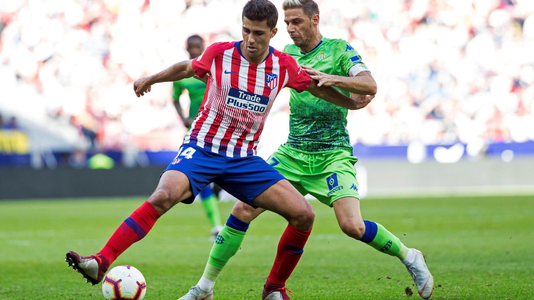 ATLÉTICO MADRID - REAL BETIS