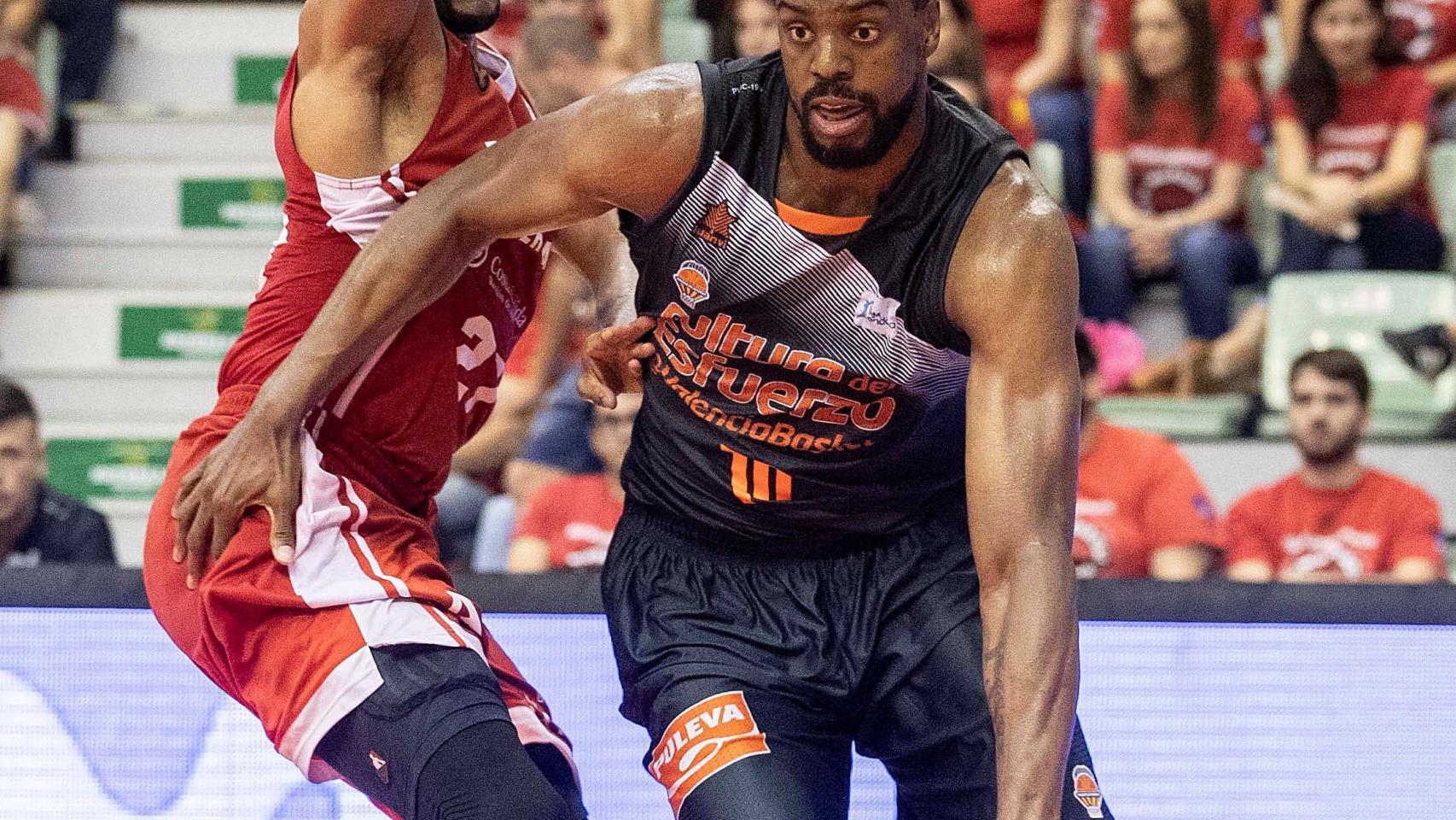 UCAM MURCIA VALENCIA BASKET