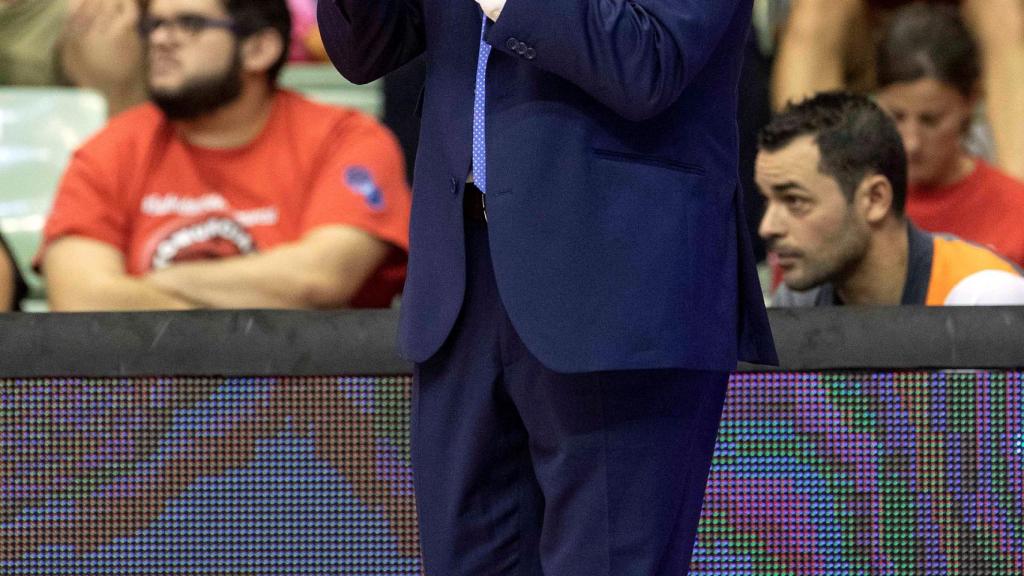 UCAM MURCIA VALENCIA BASKET