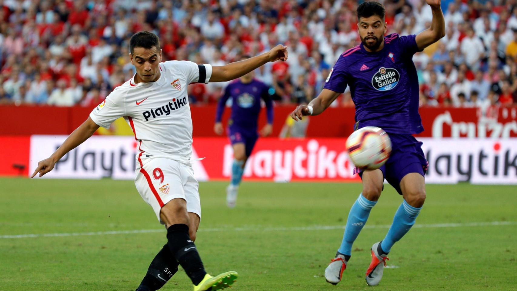 SEVILLA - CELTA