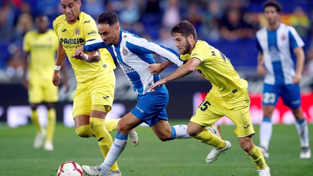 ESPANYOL VS VILLARREAL