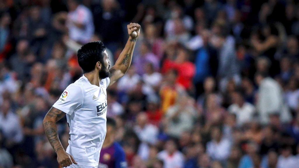 VALENCIA - BARCELONA