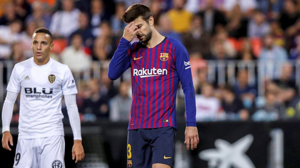 VALENCIA - BARCELONA