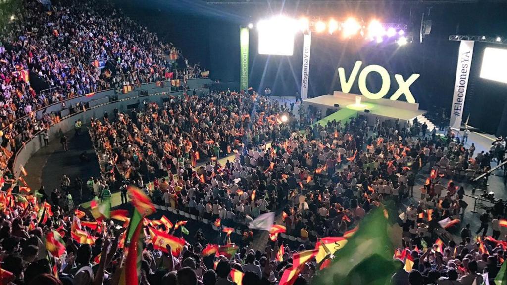 Los organizadores calculan que han reunido a 10.000 personas.