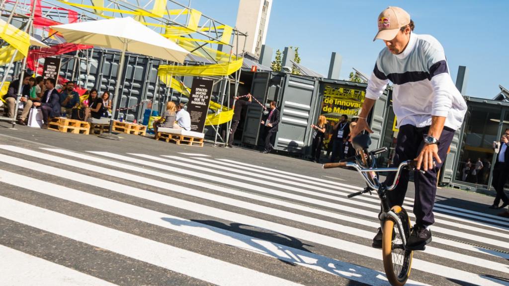 El postureo de innovar