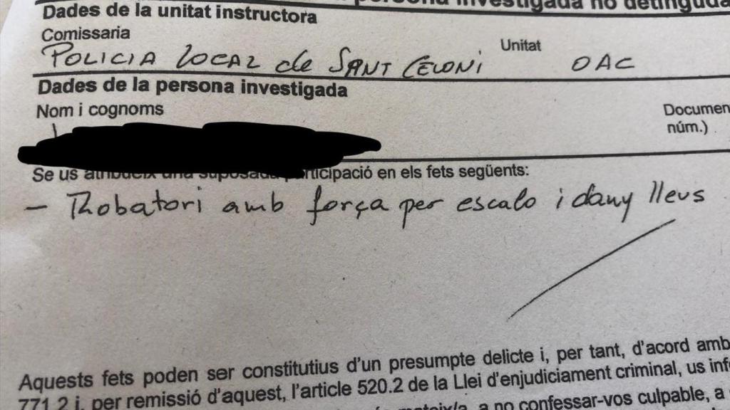 Las acusaciones por las que estas cuatro personas se sentarán en el banquillo