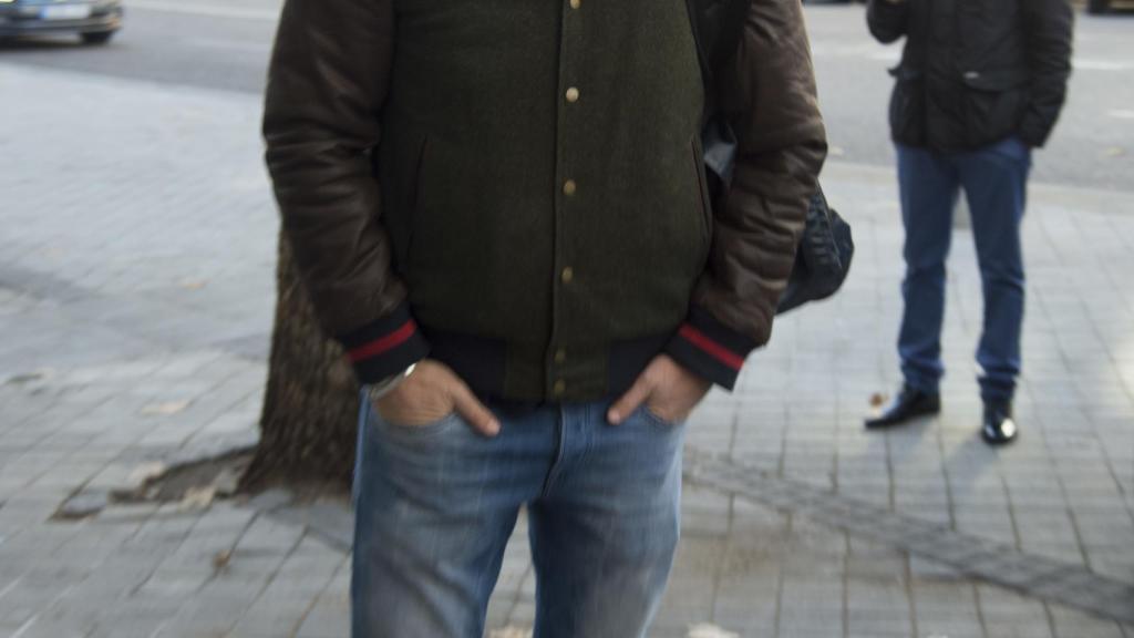 Joaquín Prat en una imagen de archivo.