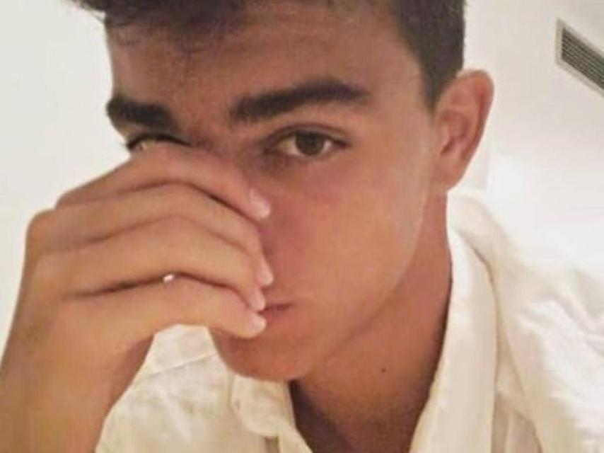 Guille protagonizó un acto heroico al salvar a su madre del ataque de su padre.