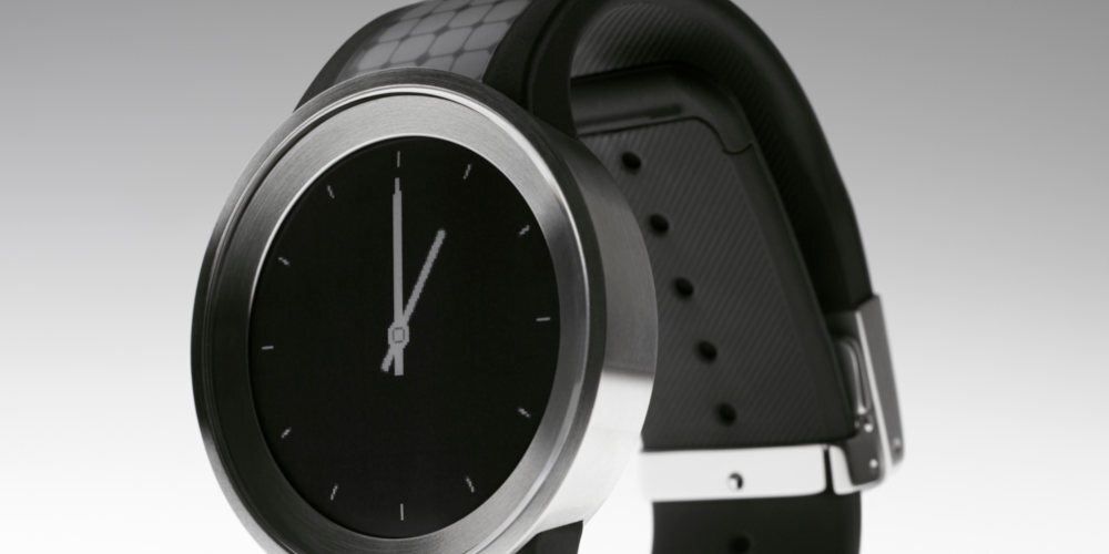sony reloj tinta electronica 3