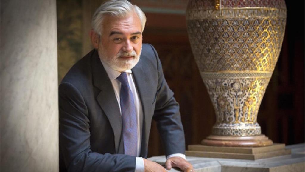 Image: Darío Villanueva: Debemos ser la Academia de los nativos digitales