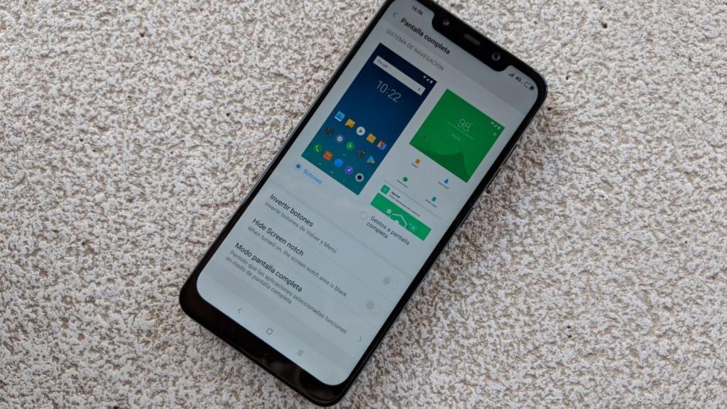 Instala Android 9 Pie en el PocoPhone F1 con esta ROM