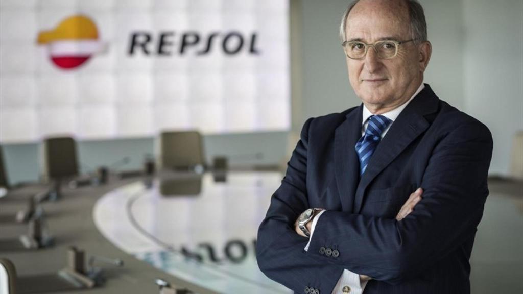 Antonio Brufau, presidente de Repsol.