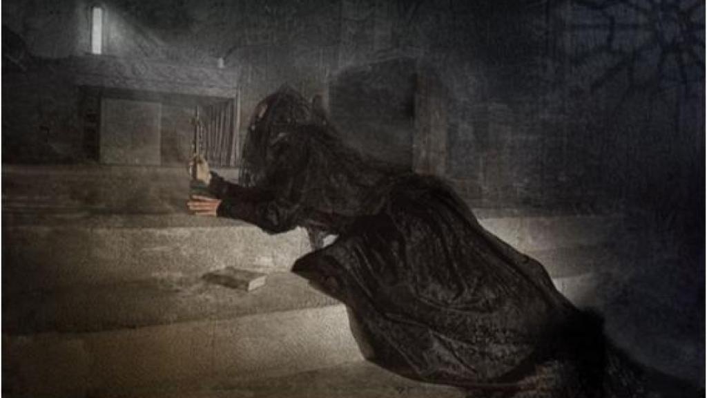 Una de las fotos galardonadas.