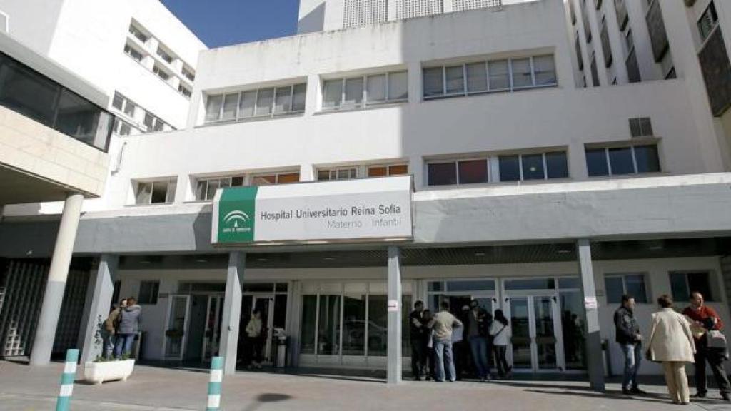 Hospital Reina Sofía de Córdoba.