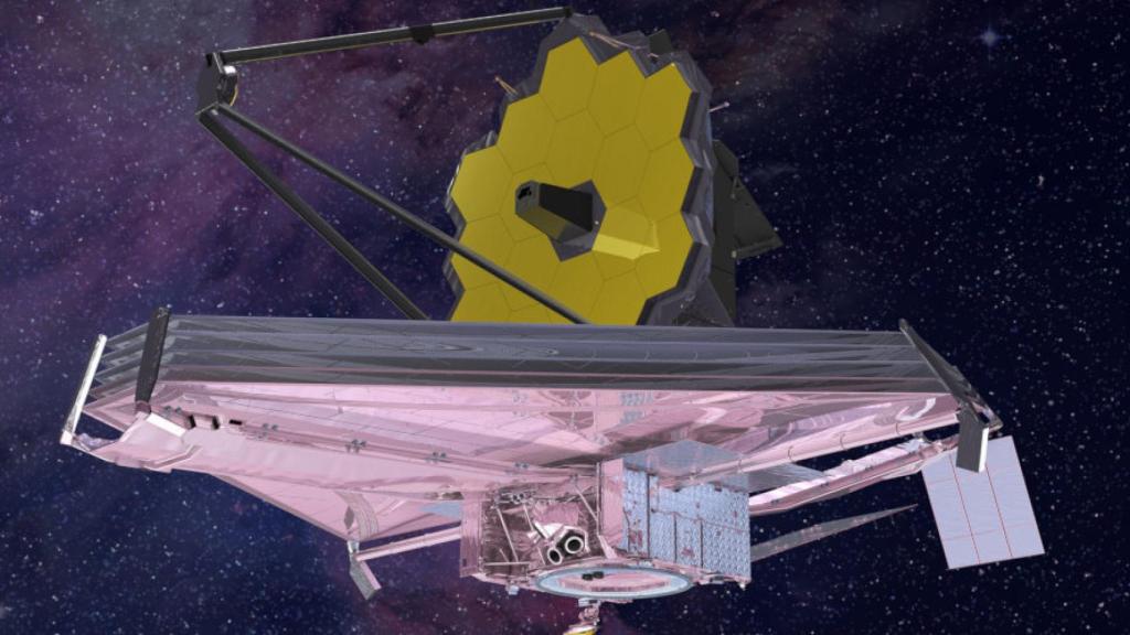 Telescopio James Webb