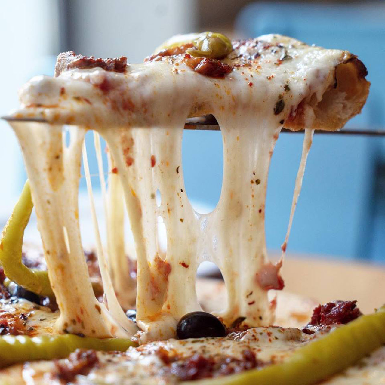 Las mejores pizzas de Madrid - Picsa