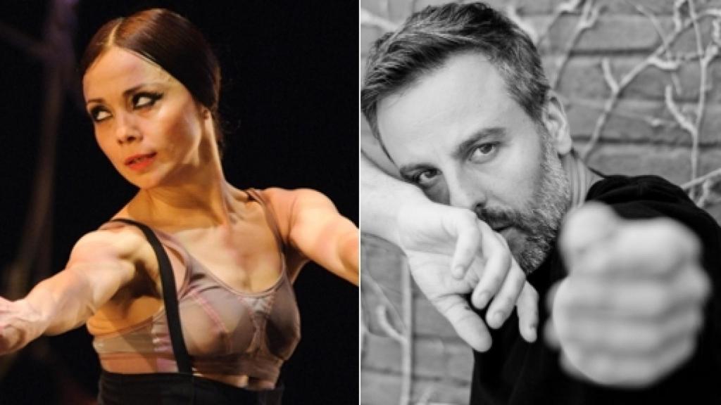 Image: Antonio Ruz y Olga Pericet, Premios Nacionales de Danza 2018