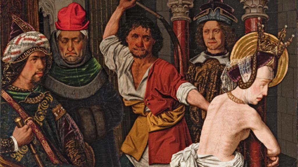 Image: El festín visual de Bartolomé Bermejo