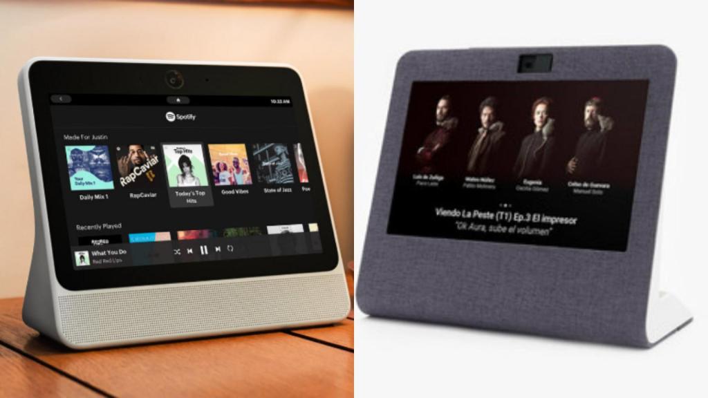 Portal y Movistar Home